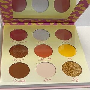 Beauty Bakerie Sour Ya Doin’? Eyeshadow Palette